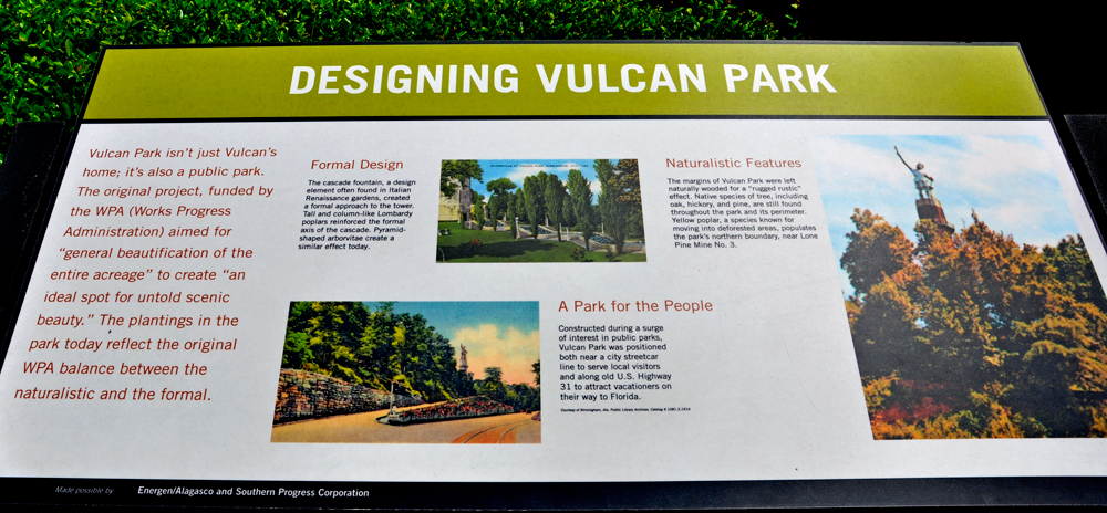 sign: Designing Culcan Park